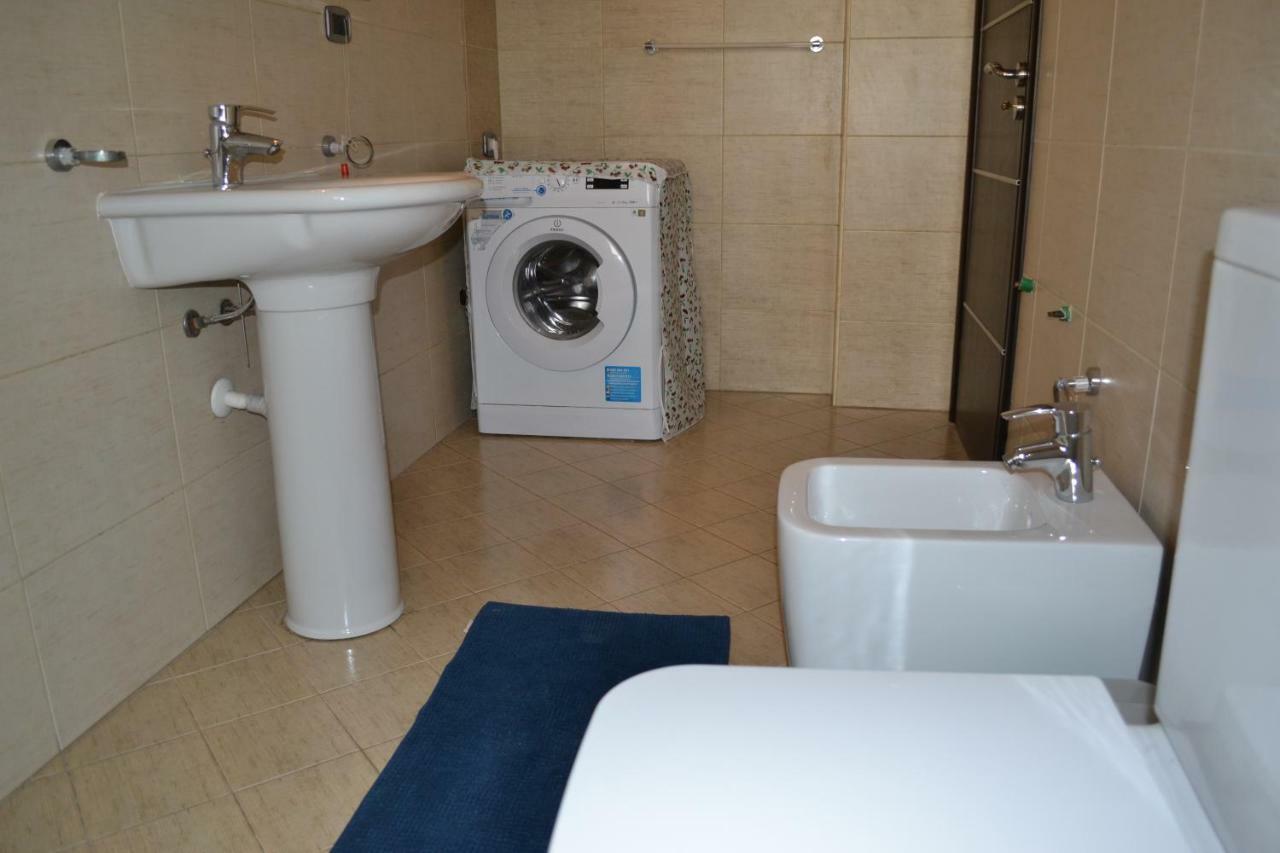 Penthouse 4 Bedrooms Apartment Вльора Екстер'єр фото
