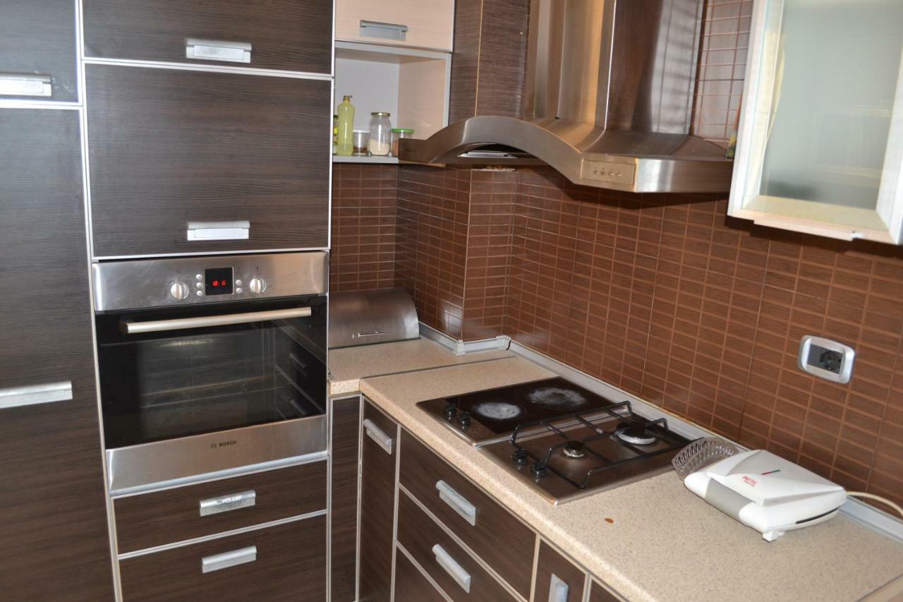 Penthouse 4 Bedrooms Apartment Вльора Екстер'єр фото