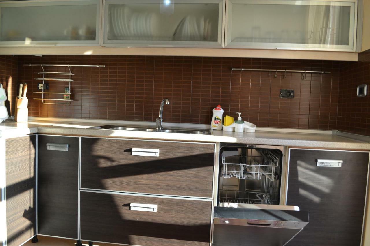 Penthouse 4 Bedrooms Apartment Вльора Екстер'єр фото