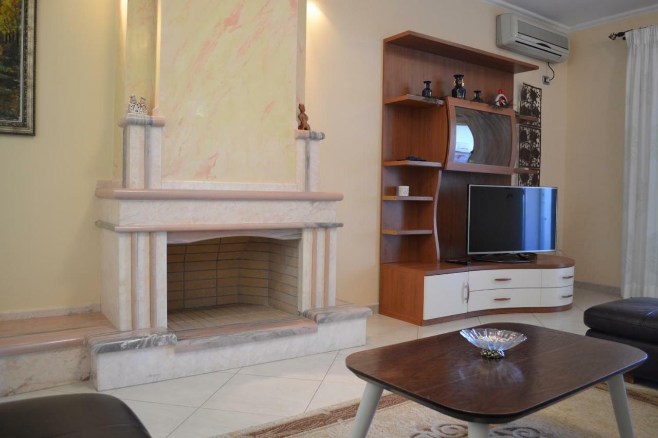 Penthouse 4 Bedrooms Apartment Вльора Екстер'єр фото