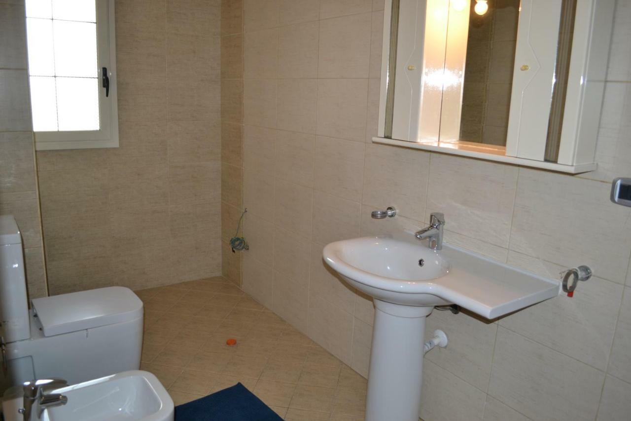 Penthouse 4 Bedrooms Apartment Вльора Екстер'єр фото