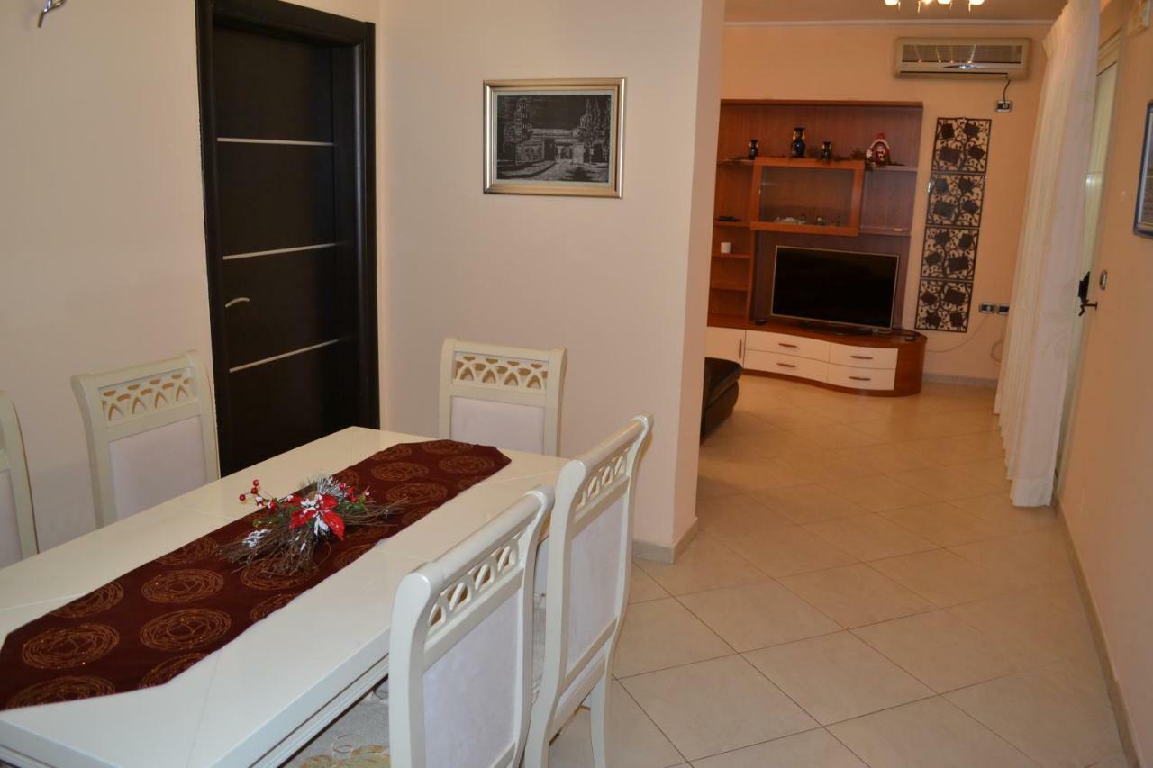 Penthouse 4 Bedrooms Apartment Вльора Екстер'єр фото