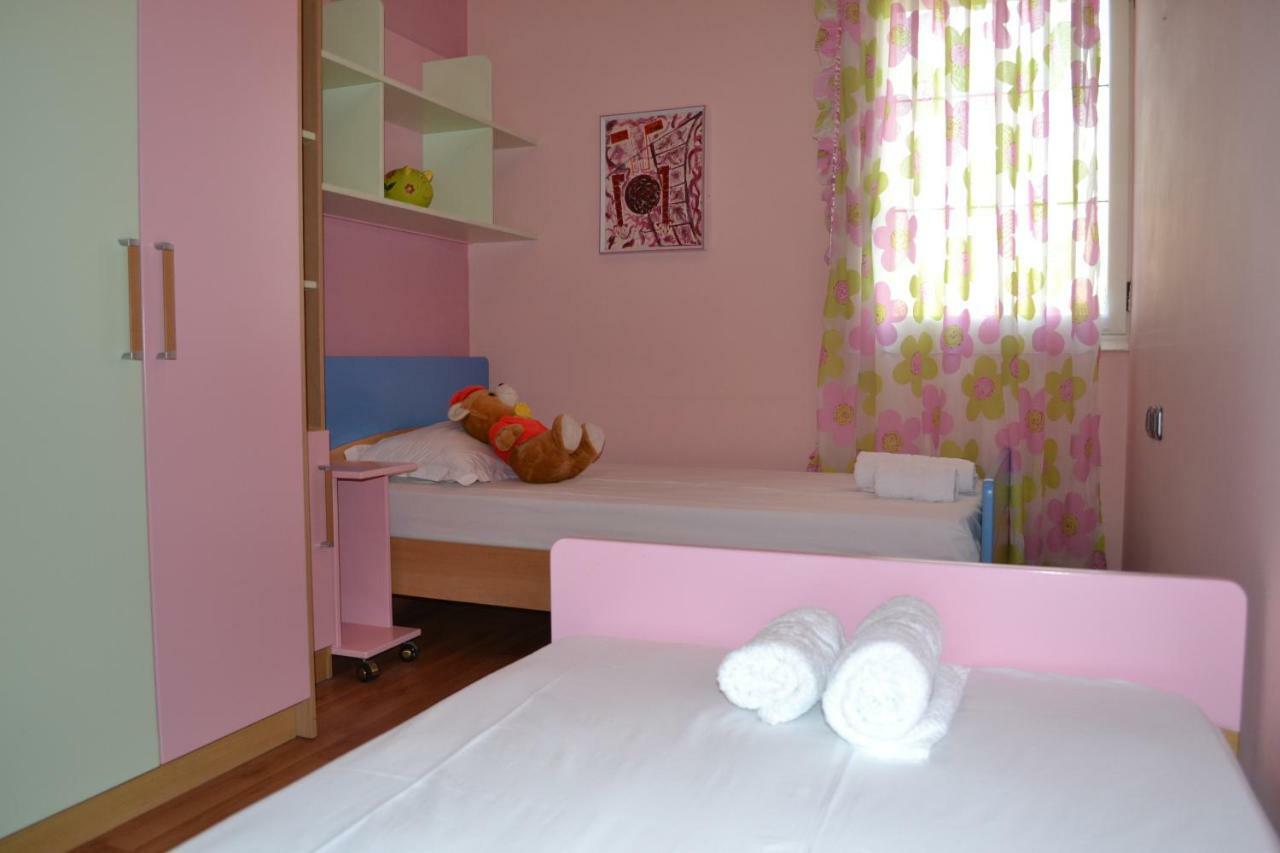 Penthouse 4 Bedrooms Apartment Вльора Екстер'єр фото
