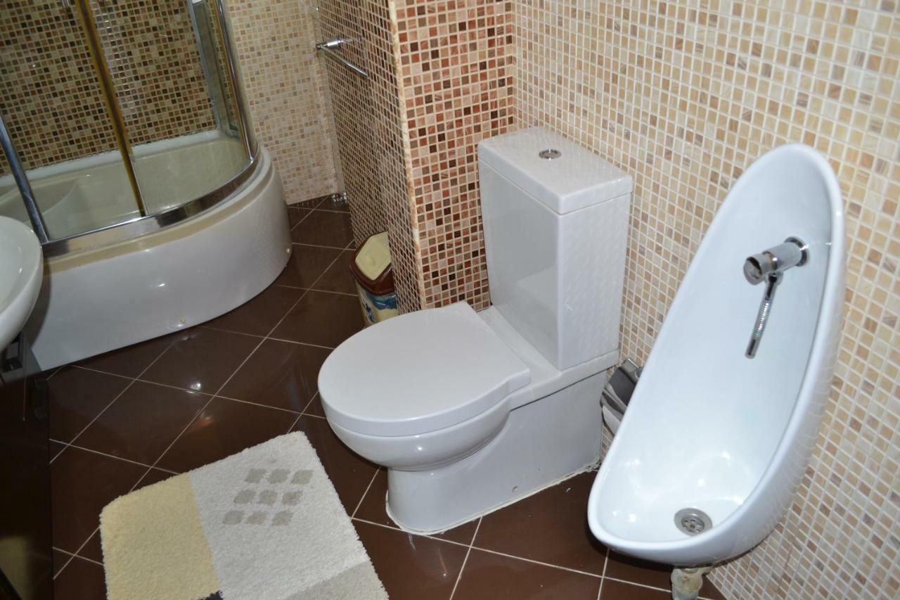 Penthouse 4 Bedrooms Apartment Вльора Екстер'єр фото