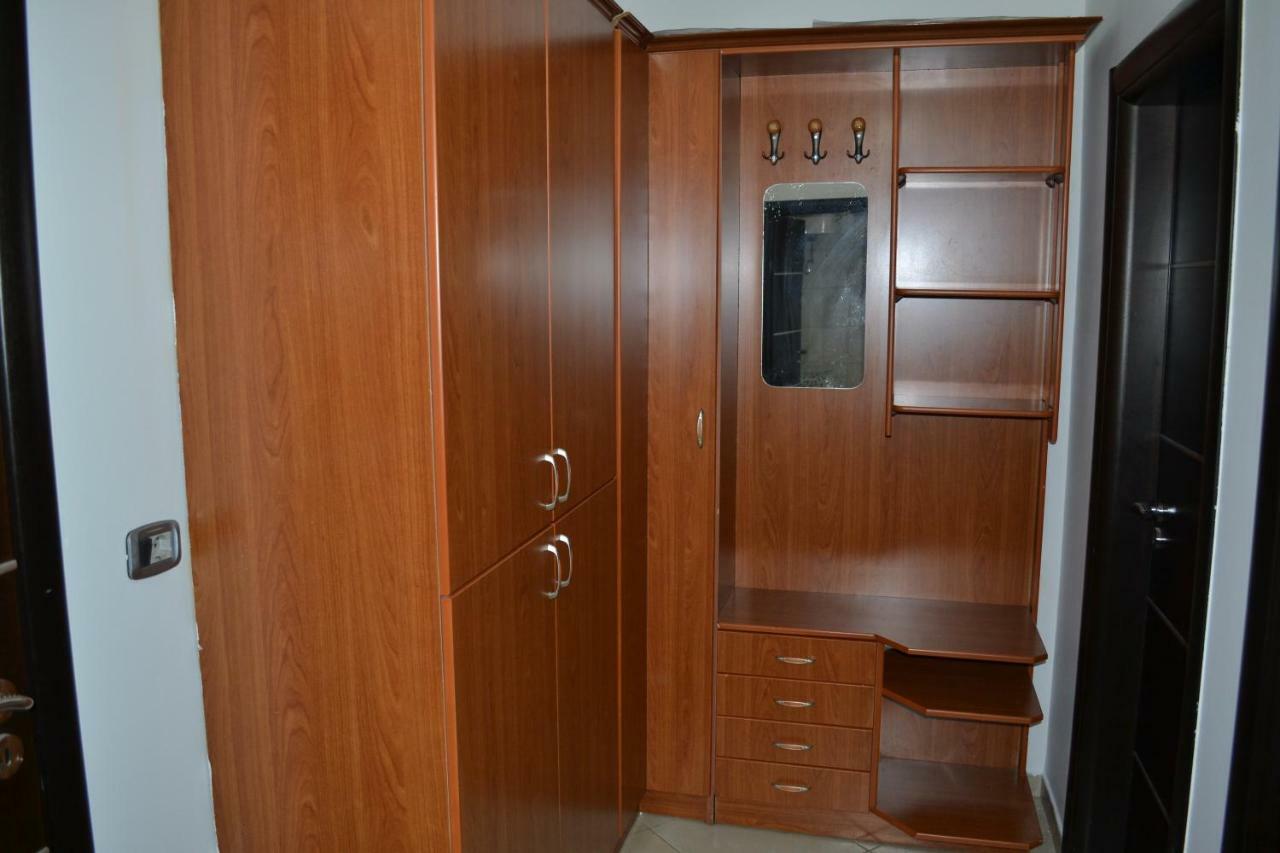 Penthouse 4 Bedrooms Apartment Вльора Екстер'єр фото