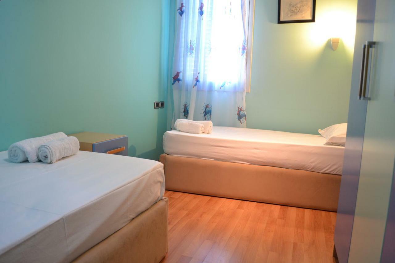 Penthouse 4 Bedrooms Apartment Вльора Екстер'єр фото