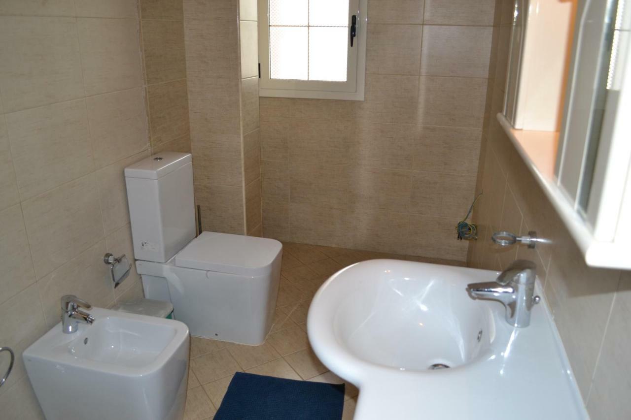 Penthouse 4 Bedrooms Apartment Вльора Екстер'єр фото