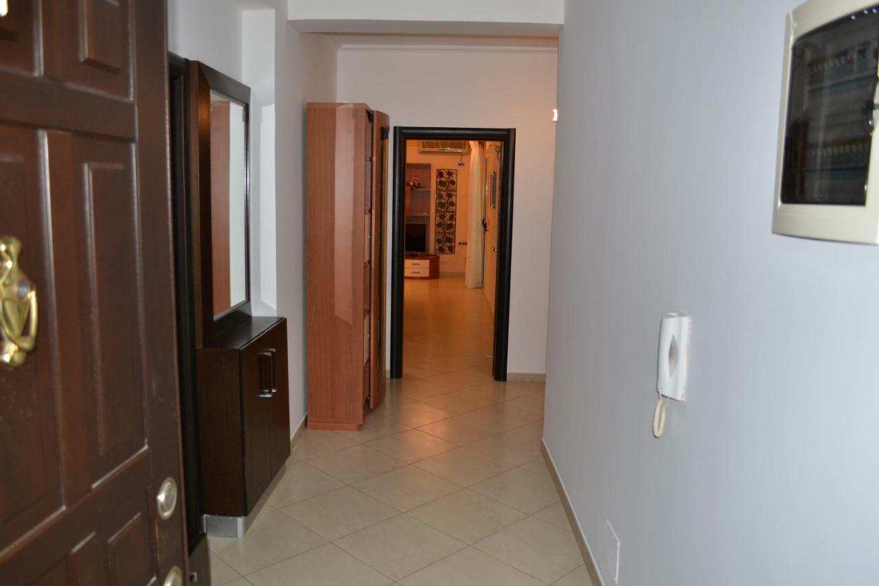 Penthouse 4 Bedrooms Apartment Вльора Екстер'єр фото