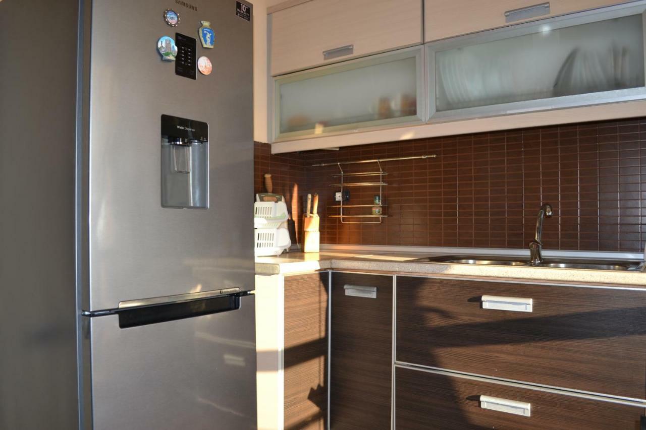 Penthouse 4 Bedrooms Apartment Вльора Екстер'єр фото