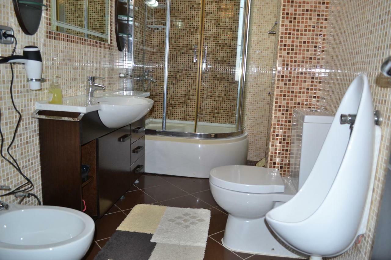Penthouse 4 Bedrooms Apartment Вльора Екстер'єр фото
