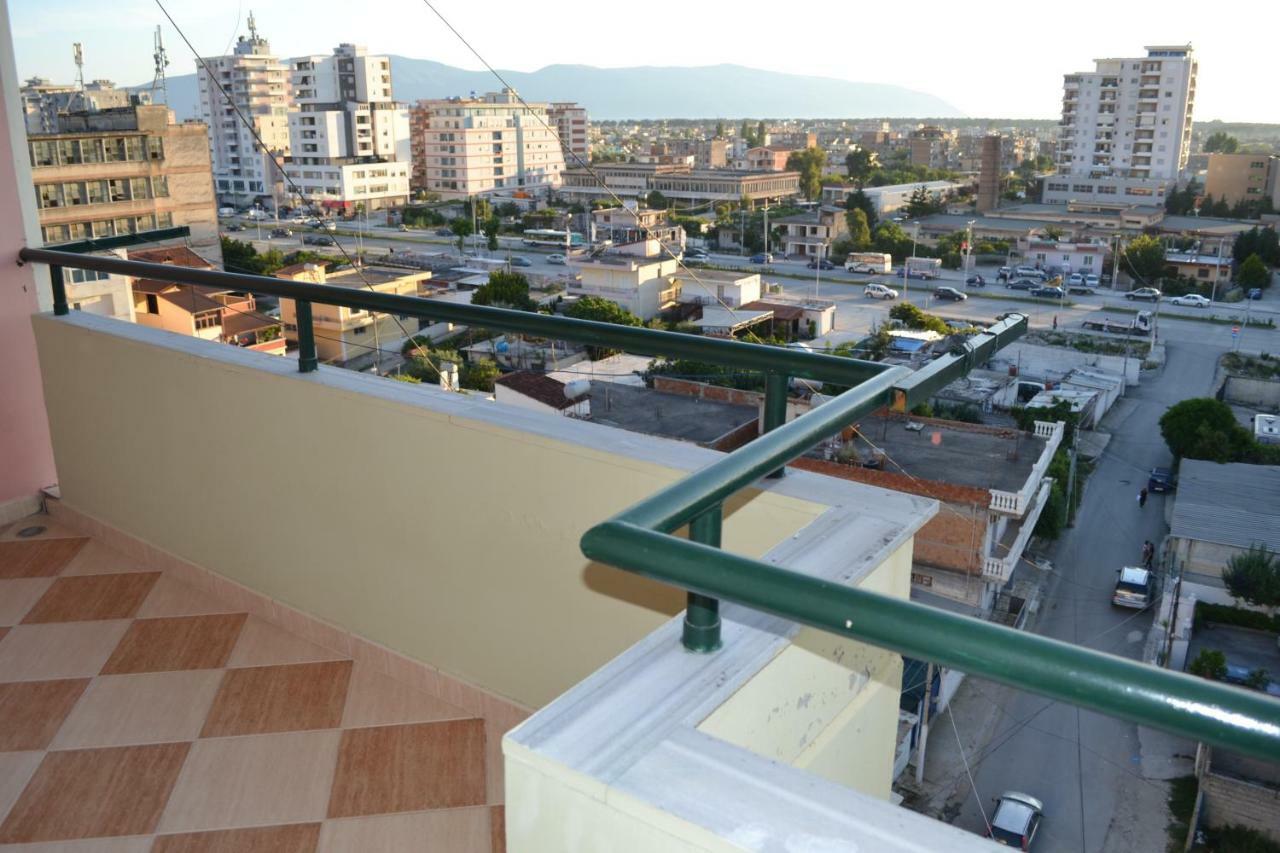 Penthouse 4 Bedrooms Apartment Вльора Екстер'єр фото
