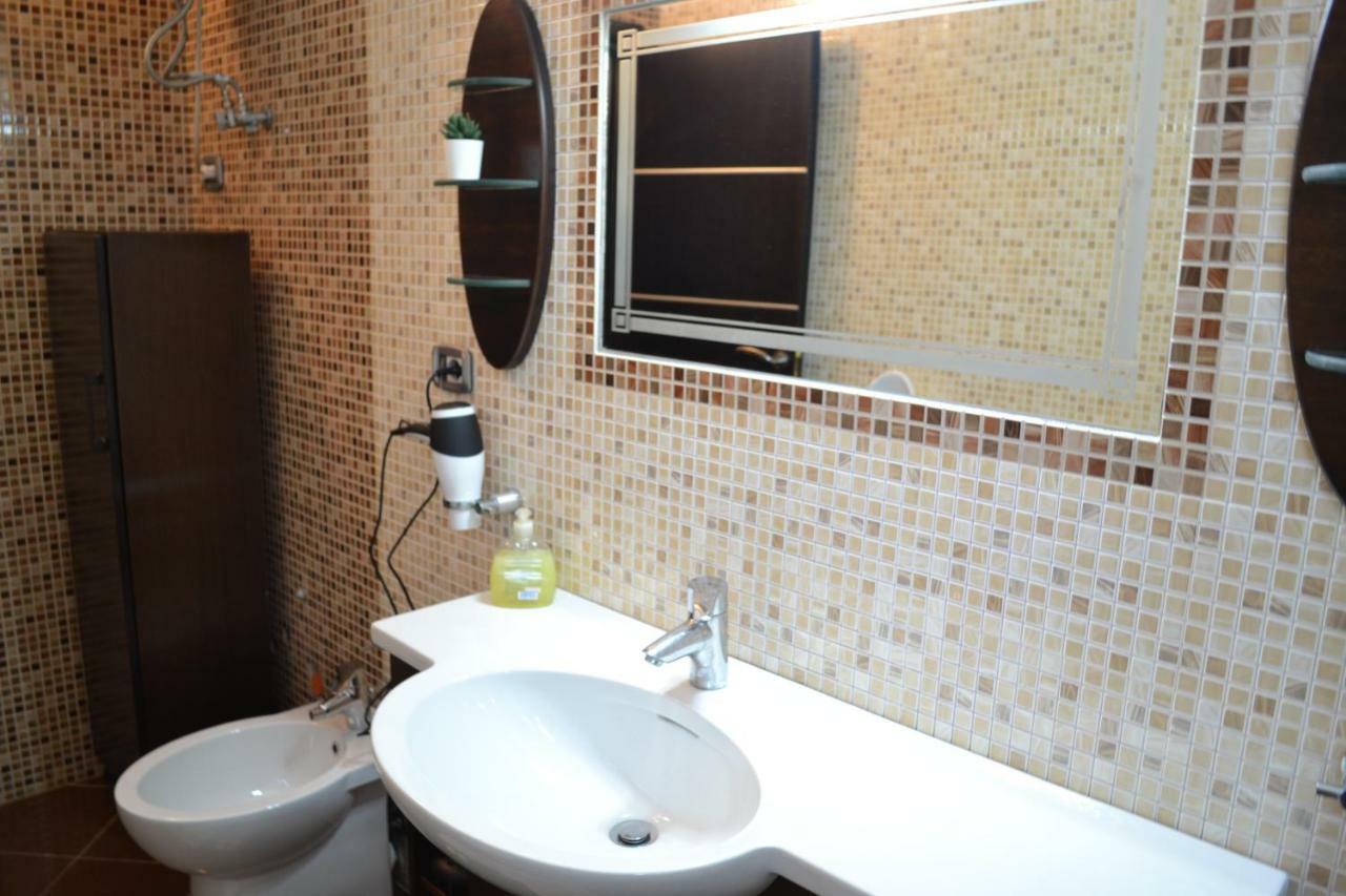 Penthouse 4 Bedrooms Apartment Вльора Екстер'єр фото