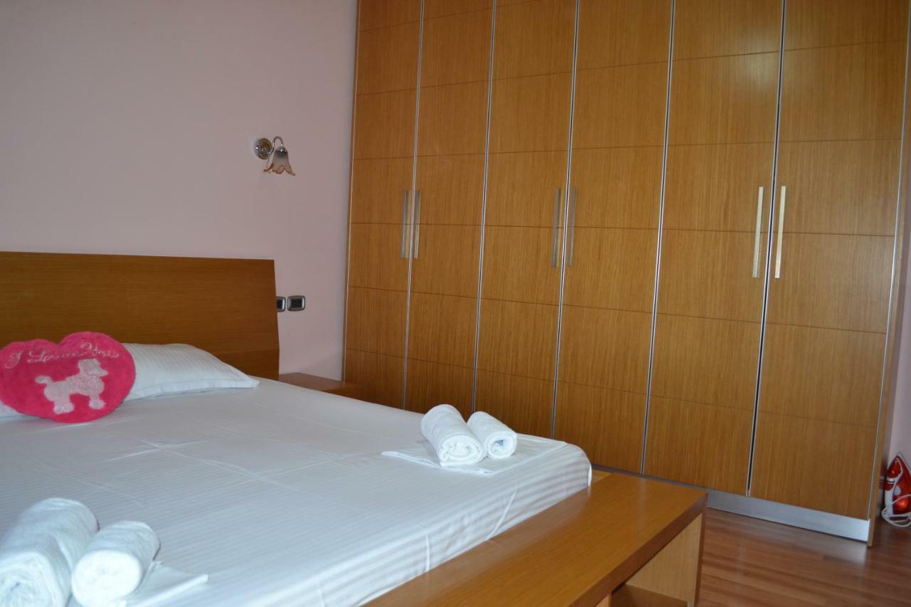 Penthouse 4 Bedrooms Apartment Вльора Екстер'єр фото