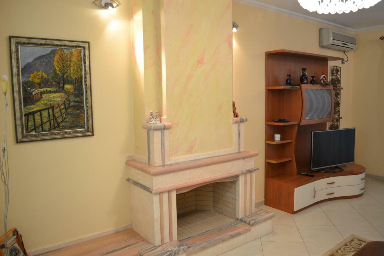 Penthouse 4 Bedrooms Apartment Вльора Екстер'єр фото